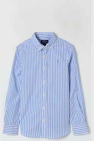 Ralph Lauren Chemise Enfant couleur