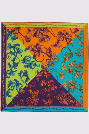 VERSACE Foulard Femme couleur