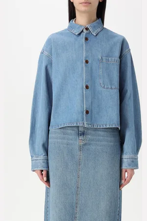 A.P.C. Chemise A. P.C. Femme couleur