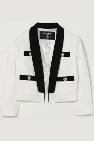 Balmain Blazer Enfant couleur