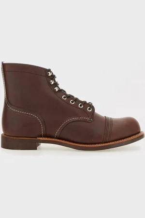 Red Wing Bottines Homme couleur