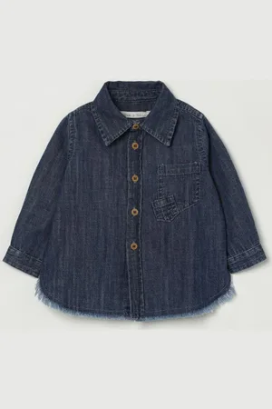 Zhoe & Tobiah Chemise Enfant couleur