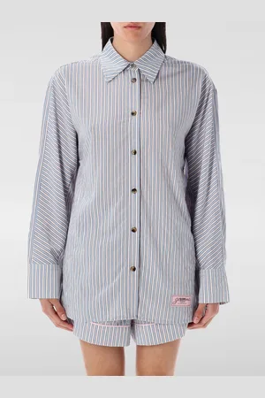 Ganni Chemise Femme couleur