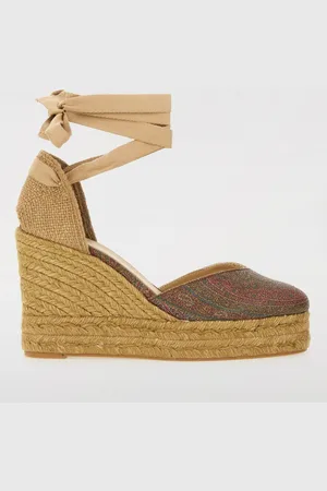 Castaner Espadrilles CASTAÑER Femme couleur