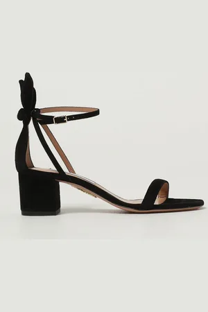 Aquazzura Sandales à Talons Femme couleur