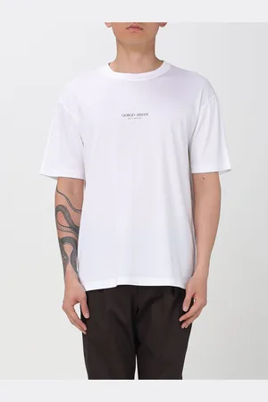 Giorgio Armani T-Shirt Homme couleur