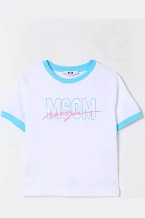 Msgm T-Shirt Enfant couleur