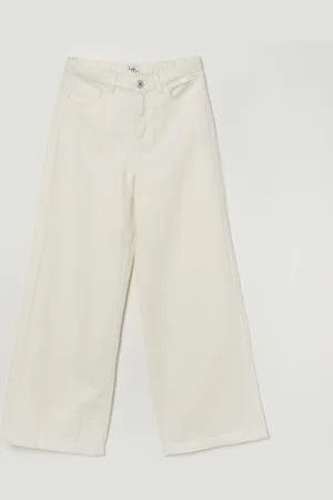Il gufo Jeans Enfant couleur