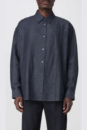 STUDIO NICHOLSON Chemise Homme couleur