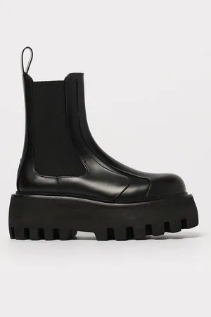 Alexander McQueen Bottes Femme couleur