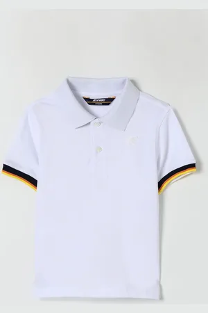 K-Way Polo Enfant couleur
