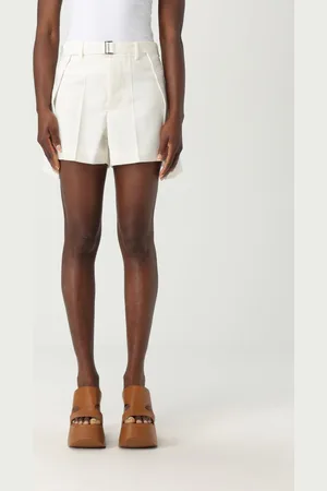 SACAI Short Femme couleur