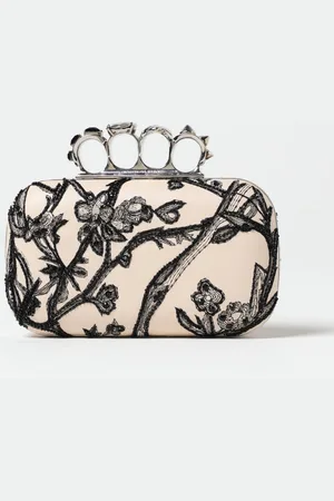 Alexander McQueen Sac Pochette Femme couleur