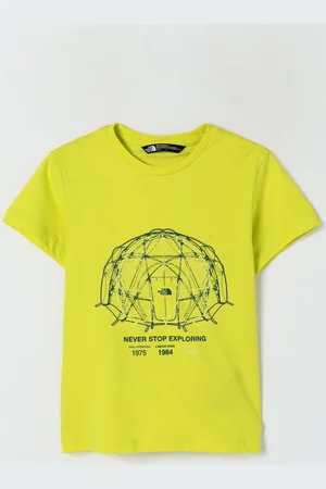 The North Face T-Shirt Enfant couleur