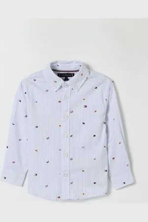 Tommy Hilfiger Chemise Enfant couleur