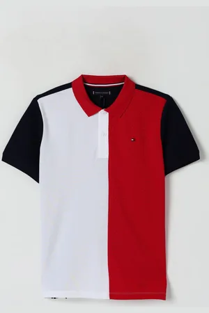 Tommy Hilfiger Polo Enfant couleur