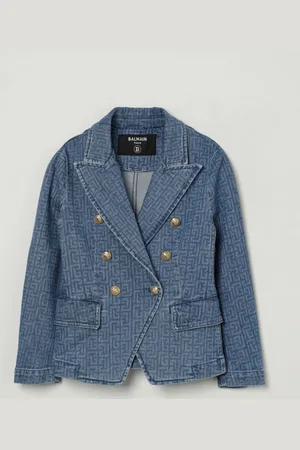 Balmain Veste Enfant couleur