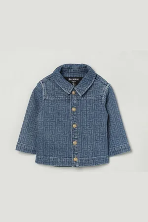 Balmain Veste Enfant couleur