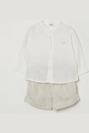 Il gufo Ensemble Enfant couleur
