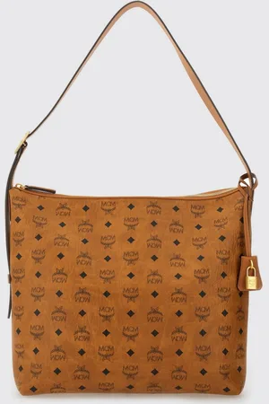 MCM Sac Porté épaule Femme couleur