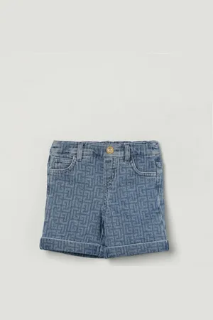 Balmain Short Enfant couleur