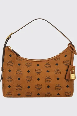 MCM Sac Porté épaule Femme couleur