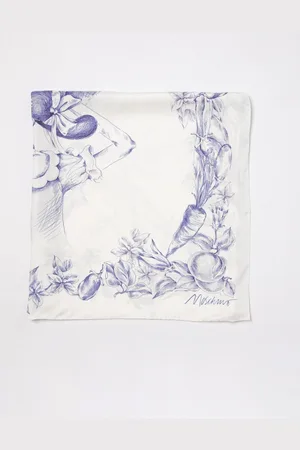 Moschino Foulard Femme couleur