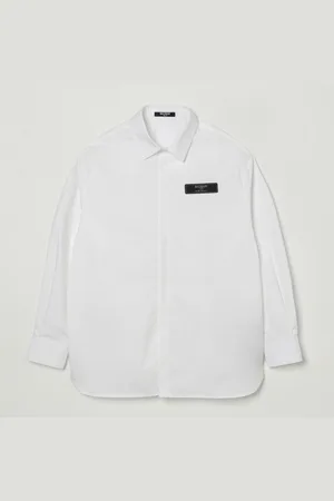 Balmain Chemise Enfant couleur