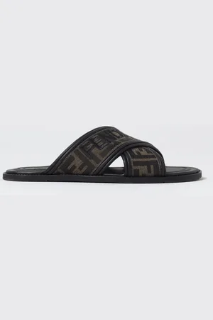 Fendi Sandales Homme couleur