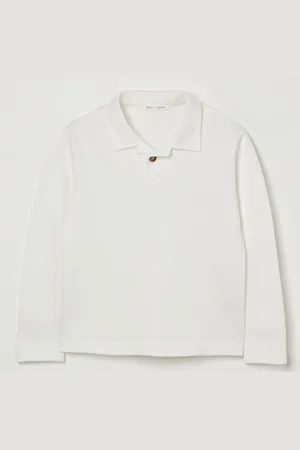 Zhoe & Tobiah Polo Enfant couleur