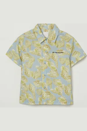 Givenchy Chemise Enfant couleur