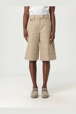 Brunello Cucinelli Short Femme couleur