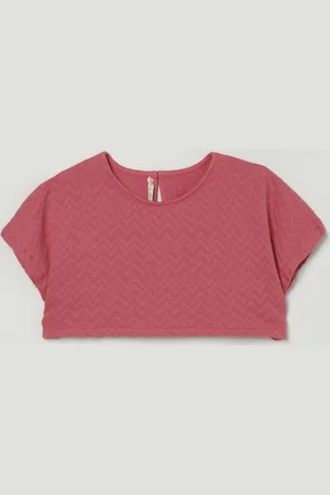 Zhoe & Tobiah Top Enfant couleur