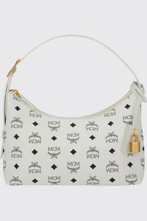 MCM Sac Porté épaule Femme couleur