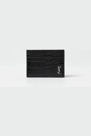 Saint Laurent Portefeuille Homme couleur