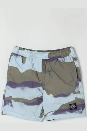 Stone Island Pantalon Enfant couleur