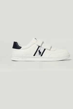 Ralph Lauren Baskets Enfant couleur