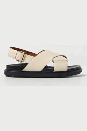 Marni Sandales Plates Femme couleur