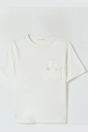 Zhoe & Tobiah T-Shirt Enfant couleur