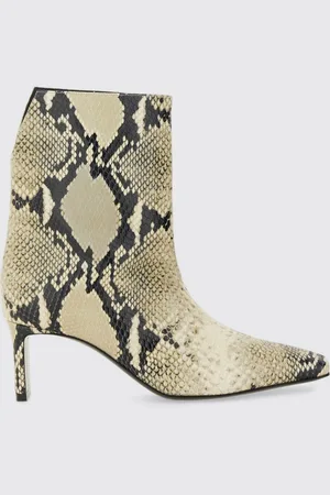 Khaite Bottes Femme couleur
