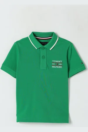 Tommy Hilfiger Polo Enfant couleur