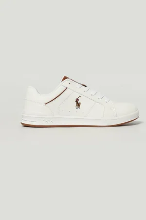 Ralph Lauren Baskets Enfant couleur