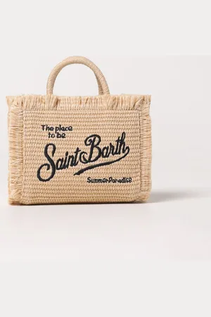 MC2 SAINT BARTH Sac Porté Main Femme couleur