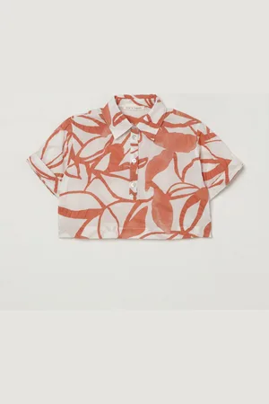 Zhoe & Tobiah Chemise Enfant couleur
