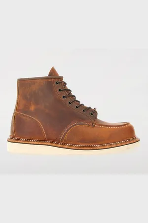 Red Wing Bottines Homme couleur