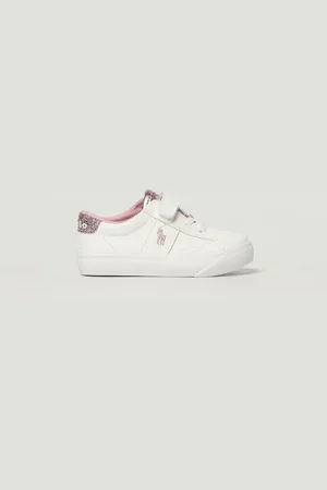 Ralph Lauren Baskets Bébé Garçon Enfant couleur