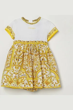 Dolce & Gabbana Robe Enfant couleur