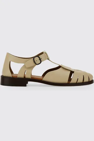 Hereu Sandales Plates Femme couleur