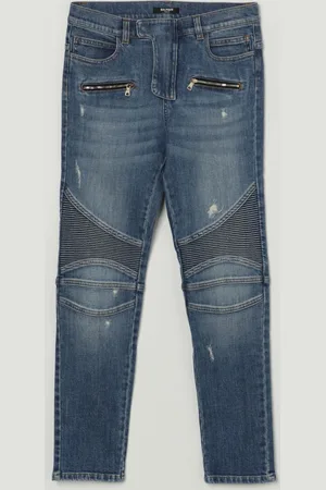 Balmain Jeans Enfant couleur