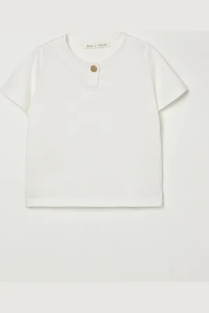 Zhoe & Tobiah T-Shirt Enfant couleur